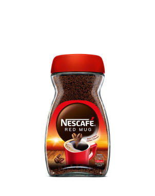 Nescafé Red Mug Instant Coffee 95g | Nestlé Pro Oman